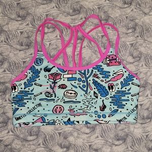 Born Primitive Sports Bra